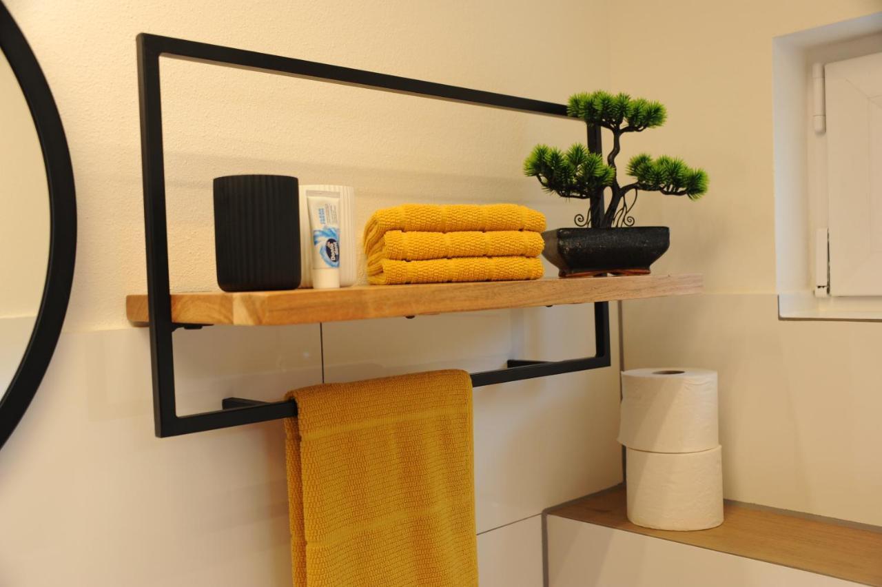 Studio-Apartment Kontaktloser Check-In Meckenbeuren Bagian luar foto