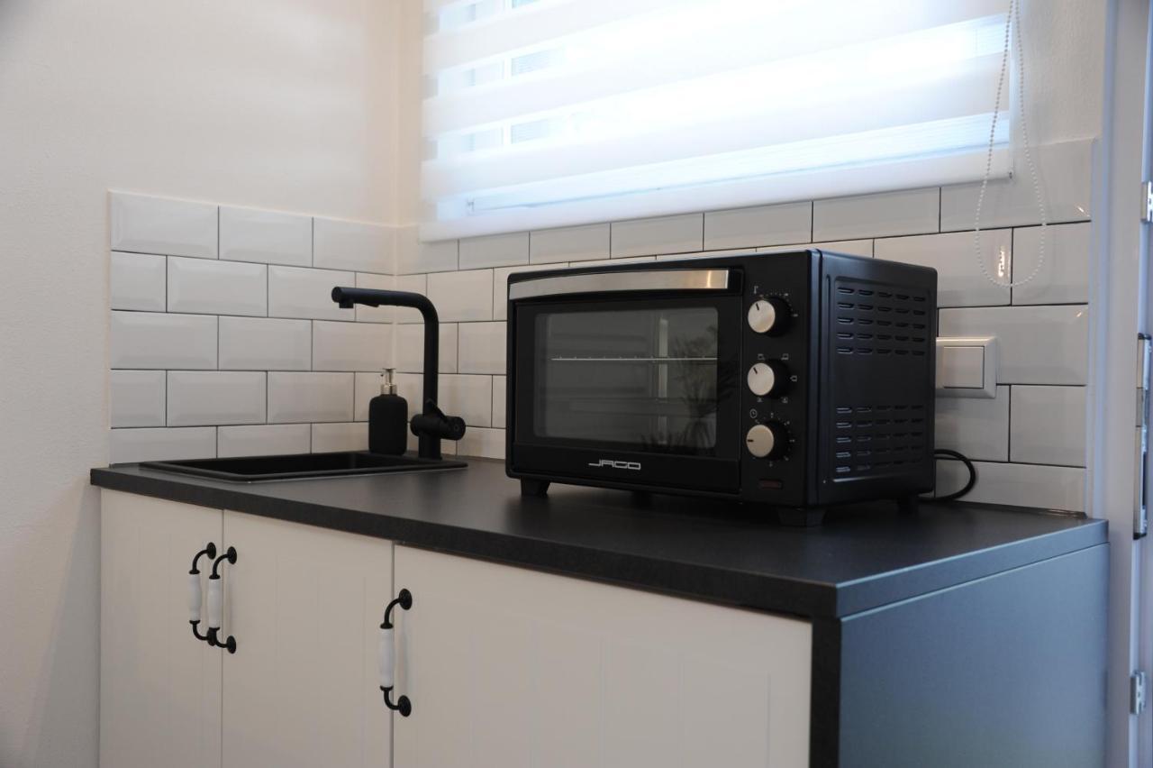 Studio-Apartment Kontaktloser Check-In Meckenbeuren Bagian luar foto