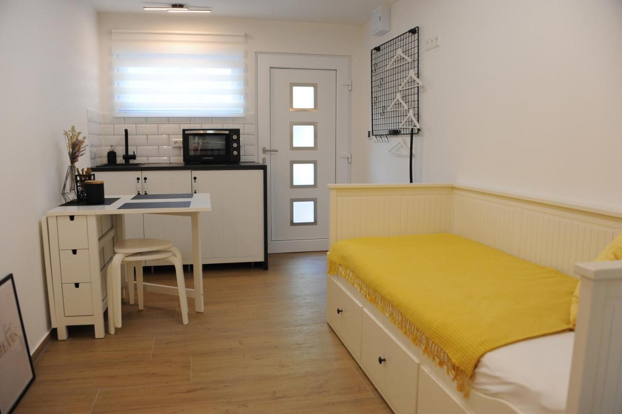 Studio-Apartment Kontaktloser Check-In Meckenbeuren Bagian luar foto