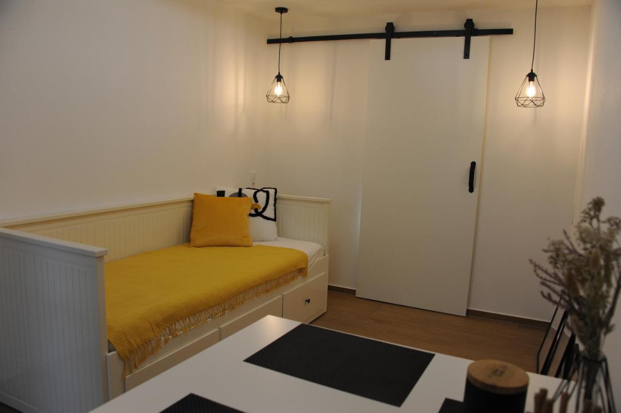 Studio-Apartment Kontaktloser Check-In Meckenbeuren Bagian luar foto