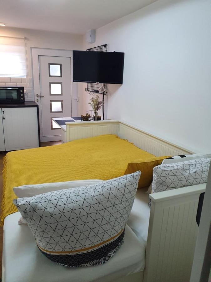 Studio-Apartment Kontaktloser Check-In Meckenbeuren Bagian luar foto
